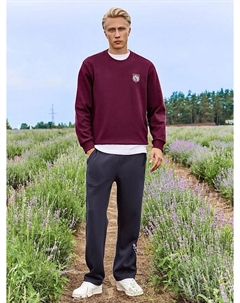 Брюки мужские синие Mark formelle