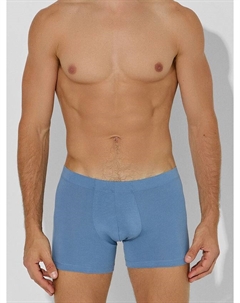 Трусы боксеры мужские синие Mark formelle