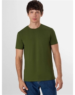 Футболка мужская зеленая Mark formelle