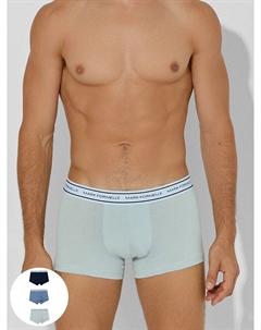 Трусы боксеры мужские в наборе, 3 шт Mark formelle