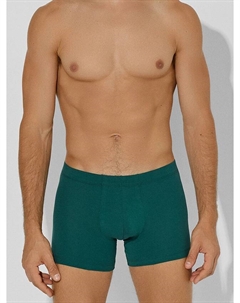 Трусы боксеры мужские зеленые Mark formelle