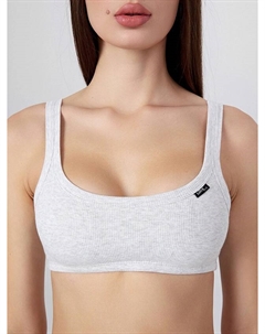 Бюстье женское серое Mark formelle