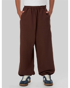 Брюки для мальчиков коричневые Mark formelle