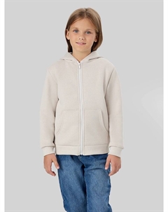 Толстовка для девочек молочная Mark formelle