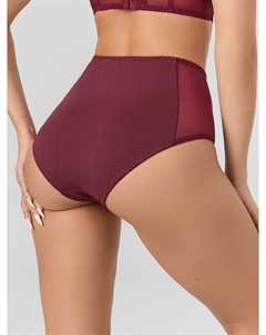 Трусы макси женские красные Mark formelle