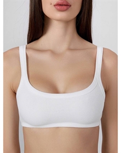 Бюстье женское белое Mark formelle