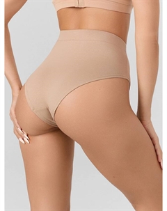 Трусы макси женские бежевые Mark formelle