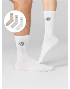 Носки унисекс в наборе, 3 пары Mark formelle