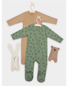 Комбинезон детский в наборе, 2 шт Mark formelle