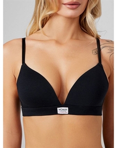 Бюстгальтер женский черный Mark formelle