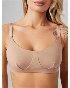 Бюстгальтер женский бежевый Mark formelle