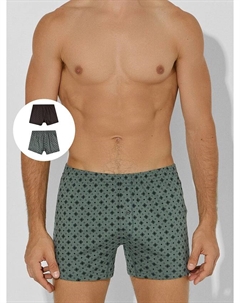 Трусы шорты мужские в наборе, 2 шт Mark formelle