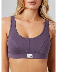 Бюстье женское фиолетовое Mark formelle