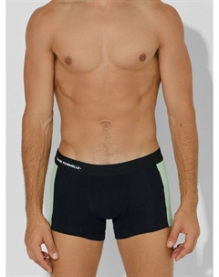 Трусы боксеры мужские черные Mark formelle