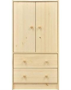 Тумба Dipriz Раст 2дв.+2ящ. с перегородками / Д.20293.1