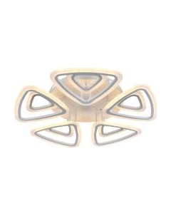 Потолочный светильник Mirastyle Диод MX-8856/5+5B WH