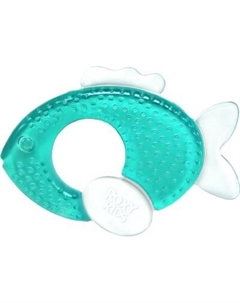 Прорезыватель для зубов ROXY-KIDS Рыбка / RCT-236 Roxy-kids