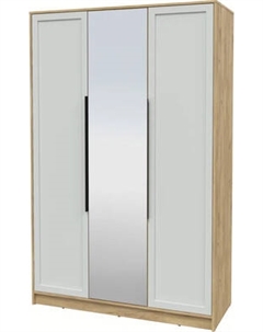 Шкаф Интерлиния Концепт Тренд КТ-Ш3(з)