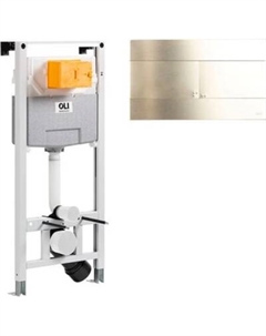 Инсталляция для унитаза Oli 120 / 885052+888561