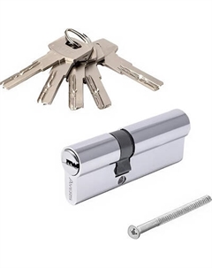 Цилиндровый механизм замка Avers ZM.B2B-80(30/50)-CR