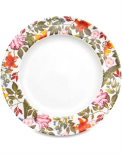 Тарелка закусочная (десертная) Mix&Match Home Майя MHCNPO30119 Mix&match