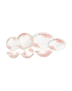 Набор тарелок Lefard Астра / 415-2245