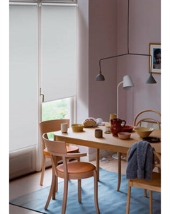 Рулонная штора Эскар Black LUX 52х215 / 817410522151