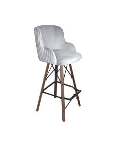 Стул барный Sheffilton SHT-ST39-1/S80