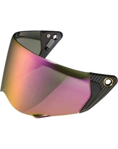 Визор для мотошлема Scorpion Exo EXO-HX1 Mirror Purple Maxvision Ready KDF-19 Scorpion exo