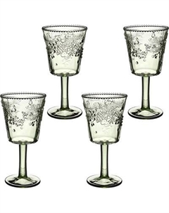 Набор бокалов Lefard Celebration Green 355-399