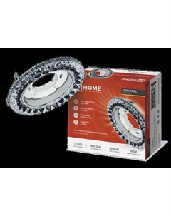 Точечный светильник INhome GX53R-Crystal R42L / 4690612044316 Inhome