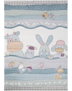 Ковер Merinos Sofit 2484-STAN-LIGHT-CREAM