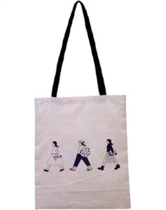 Сумка-шоппер Malvina Девочки / 101.6.1 Мальвина