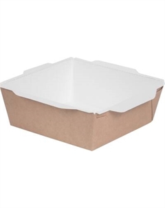 Набор одноразовых контейнеров OSQ OpSalad 1200 145/167x145/167x63 Osq