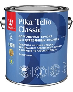 Краска Tikkurila Pika-Teho Classic С