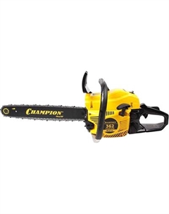 Бензопила цепная Champion A362-18 + подарочный набор