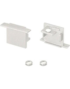 Заглушка для профиля Arlight SL-LINE-3523 WHITE глухая / 043123