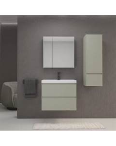 Тумба под умывальник Symbolite Манхэттен 70 Plus 2 ящика