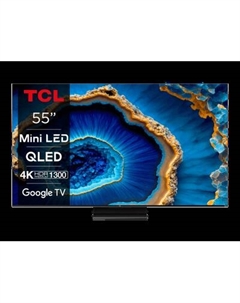 Телевизор TCL 55" 55MQLED80 Tcl