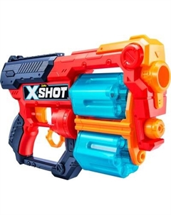 Бластер игрушечный Zuru Excel Xcess X-Shot / 44139