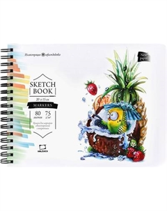 Скетчбук Малевичъ Sketch / 401119