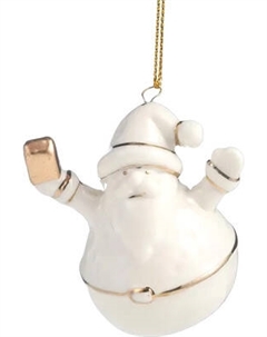 Елочная игрушка Lefard Дед Мороз / 146-2262