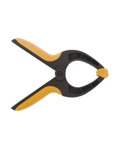 Струбцина FIT Нейлоновая быстрозажимная 225x95мм / 59258 Fit