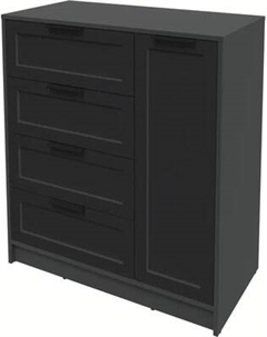 Тумба Интерлиния Концепт Тренд КТ-Т90