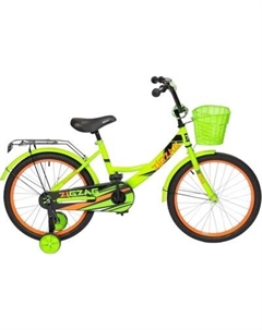 Детский велосипед ZigZag Classic 20 / ZG-2002 Zigzag