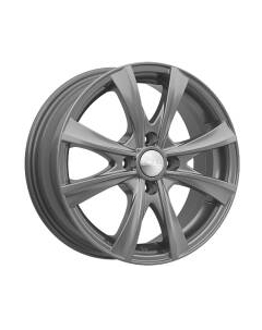 Литой диск SKAD Мальта 15x6" 4x114.3 DIA 56.6мм ET 44мм Графит Skad