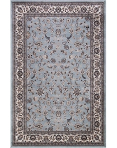 Ковер Merinos Valencia Deluxe d251-STAN-L.BLUE-BROWN