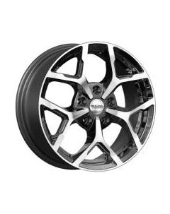 Литой диск SKAD KL-368 16x6.5" 5x114.3мм DIA 67.1мм ET 45мм Алмаз Skad