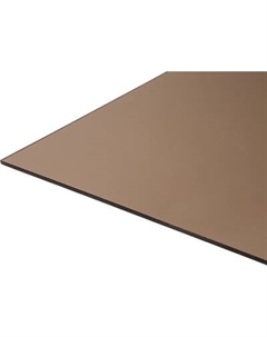 Монолитный поликарбонат ИМпласт 500x1500мм / 15392 Импласт