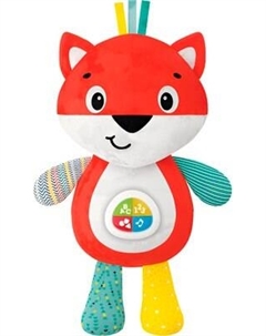 Развивающая игрушка Kids Hits Лучший друг Лисичка Люси KH12/002 Kids hits